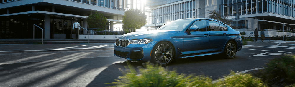 BMW 5 Series Missoula MT