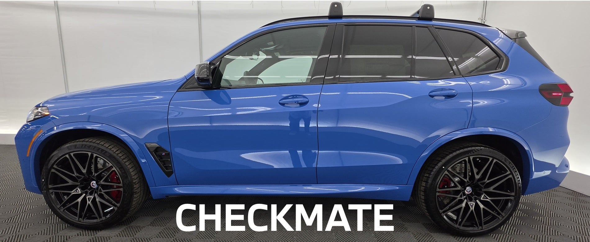 THE X5M COMPETITION