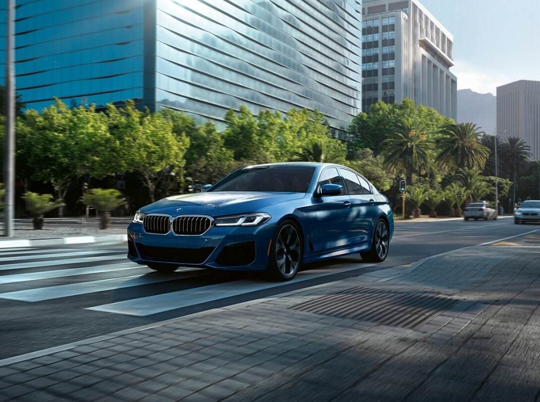 Which BMW Will You Drive Around Washington State?