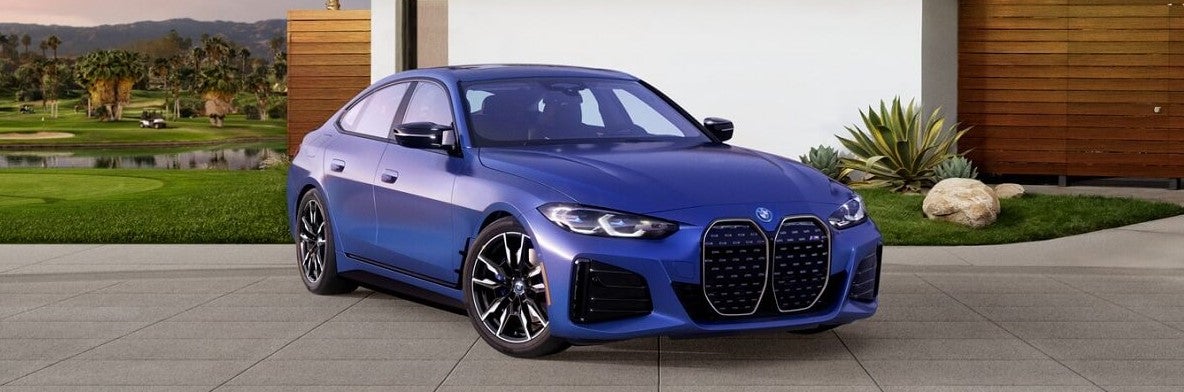 BMW Dealer Washington State