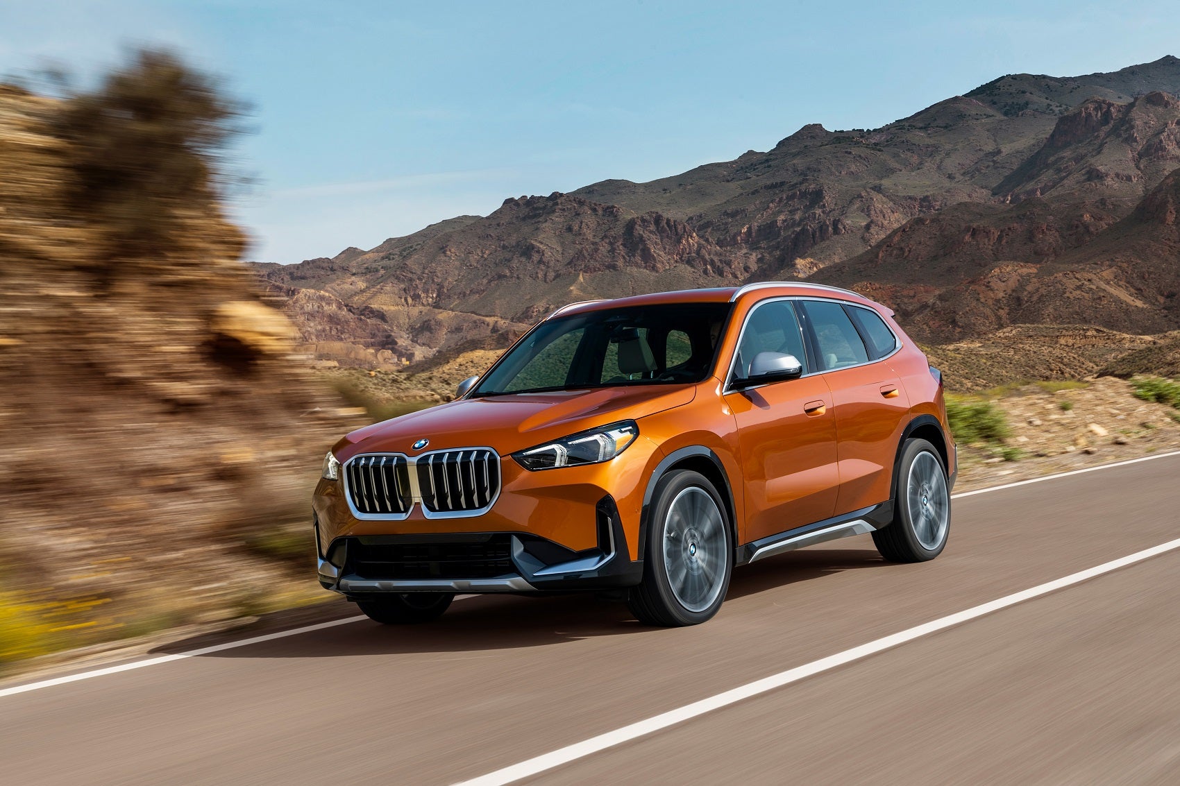 BMW X1