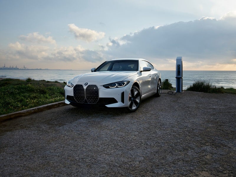 BMW Electric Vehicles for Sale