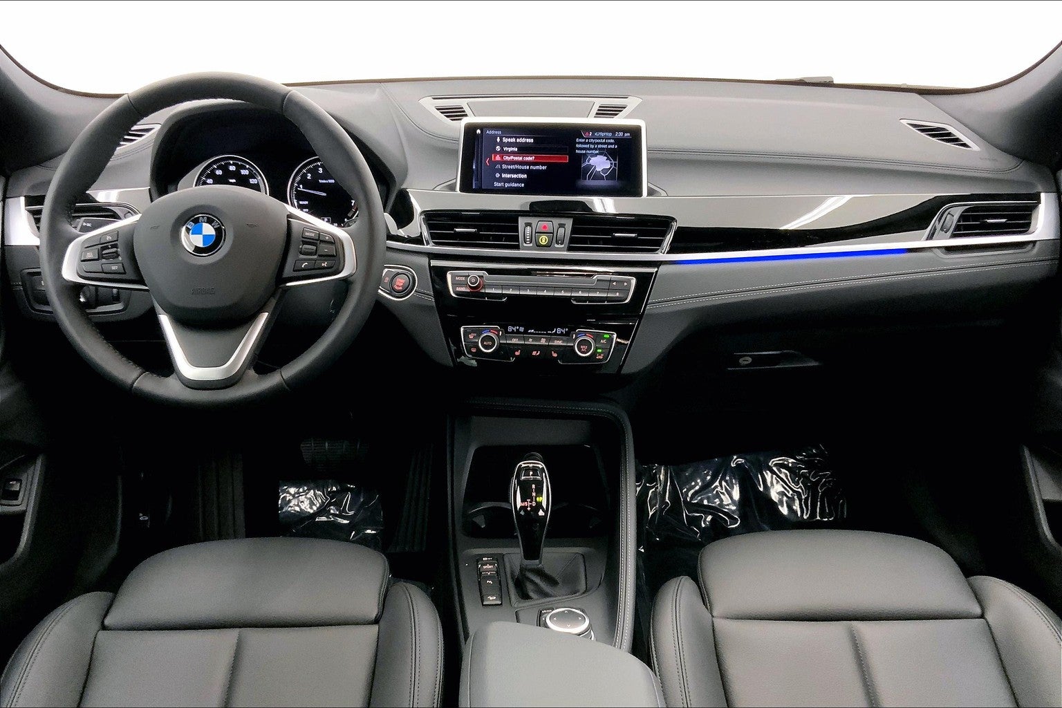 BMW X2 Interior