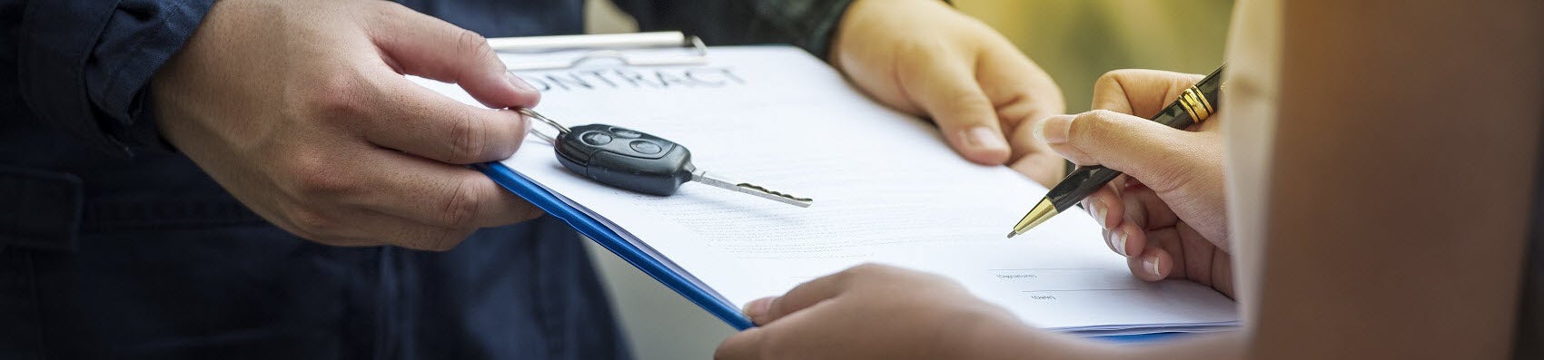 Vehicle Leasing Benefits