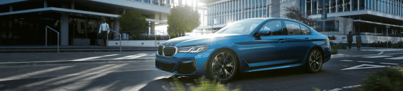 Blue BME 5 Series