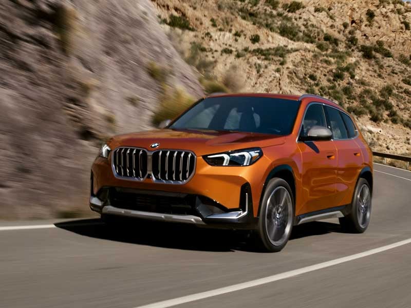 BMW X1 Lease Offers Missoula, MT