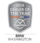BMW of Spokane 2018 DealerRater Award
