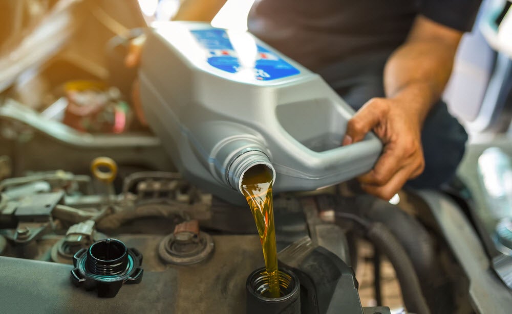 How Often Should You Change Your Car’s Oil?