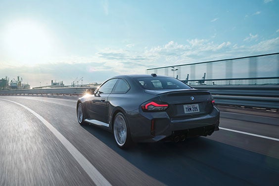 Transmission Fluid Change at BMW of Spokane Service Center.