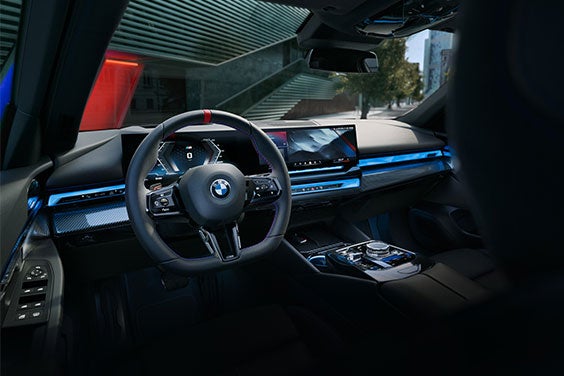 Tire Services at BMW of Spokane Service Center.